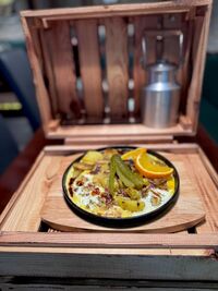 Bauernfrühstück&hellip;