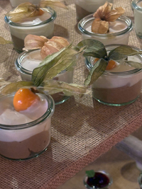 Desserts Desserts…