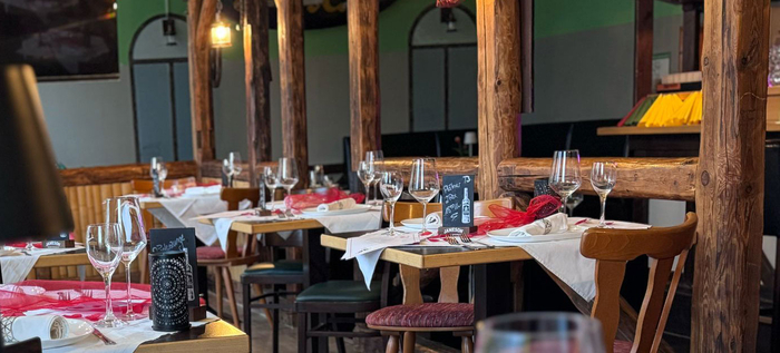 Gastraum Alte Molkerei Meerane Gastraum Alte Molkerei Meerane