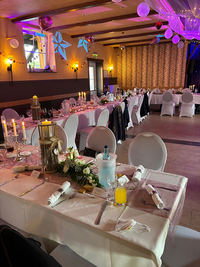 Großer Saal in der Alten Molkerei Meerane Großer Saal in der Alten Molkerei Meerane…