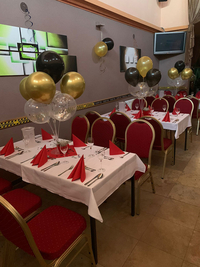 Krimidinner im kleinen Saal in Meerane Krimidinner im kleinen Saal in Meerane…