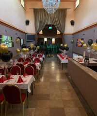 Krimidinner im kleinen Saal in Meerane Krimidinner im kleinen Saal in Meerane…