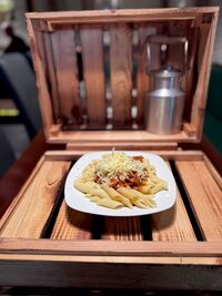 Makkaroni mit Jagdwurst&hellip;