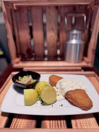 Seelachs mit Kartoffeln&hellip;