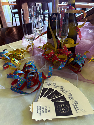 Sylvesterparty 2025 in der alten Molkerei Meerane Sylvesterparty 2025 in der alten Molkerei Meerane