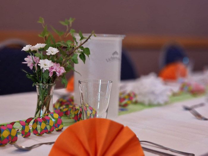 Tischdeko zur Schuleinführung Tischdeko zur Schuleinführung