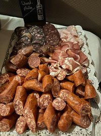 Wurstplatte Wurstplatte…